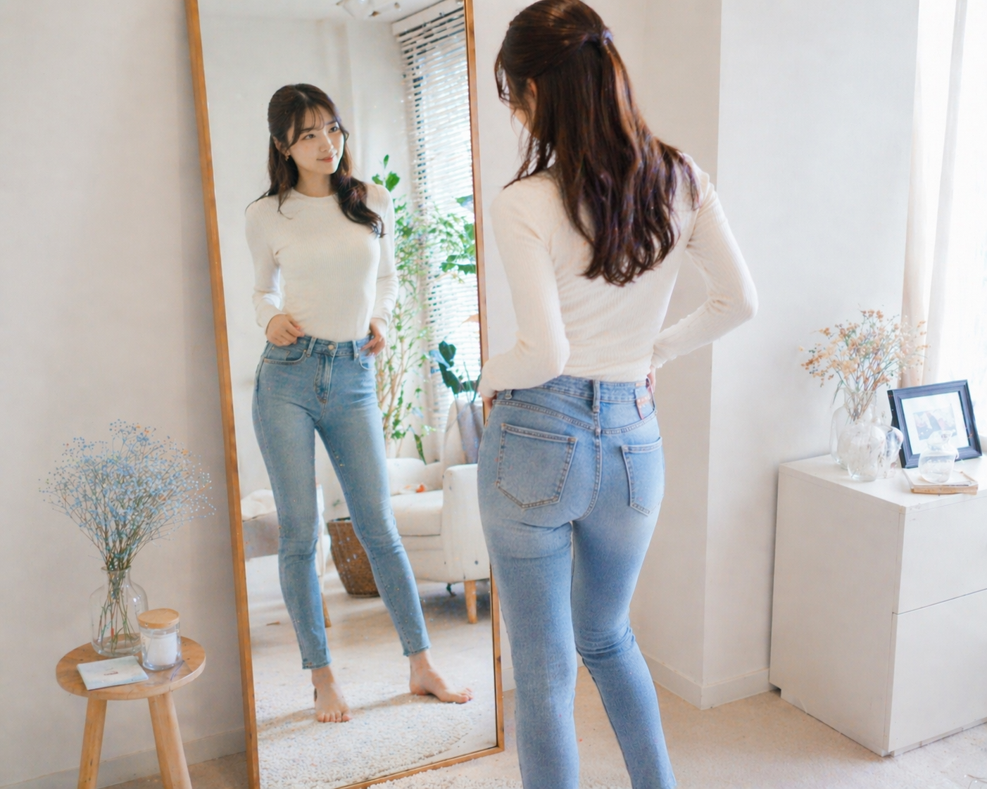 「もっとかわいければ」をやめた