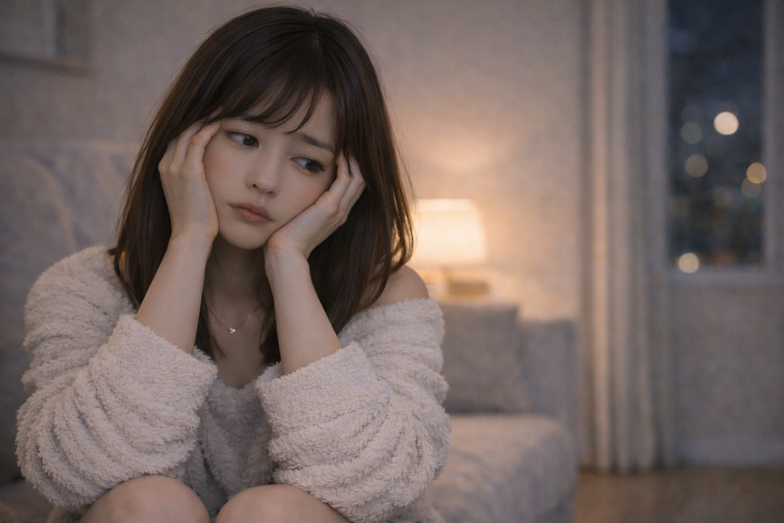  別れたあと、「私のどこがダメだったんだろう」が止まらない夜のこと 