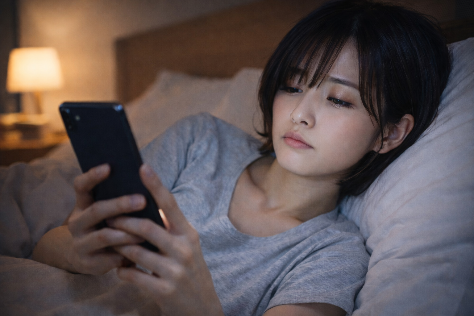 自己肯定感が低いと検索した夜のこと