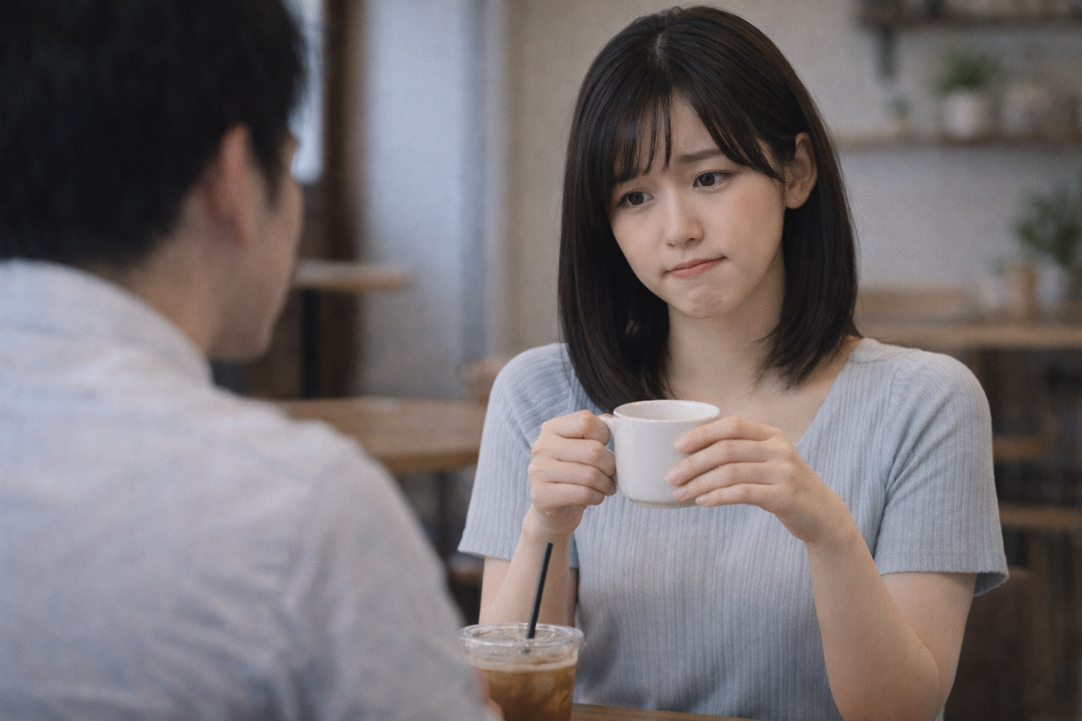 自分のことを話すのが苦手な理由