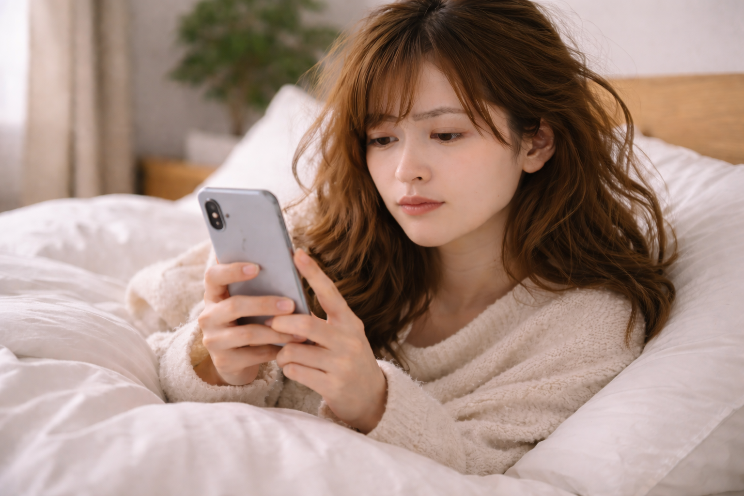 彼の機嫌で自分の一日が決まっていた