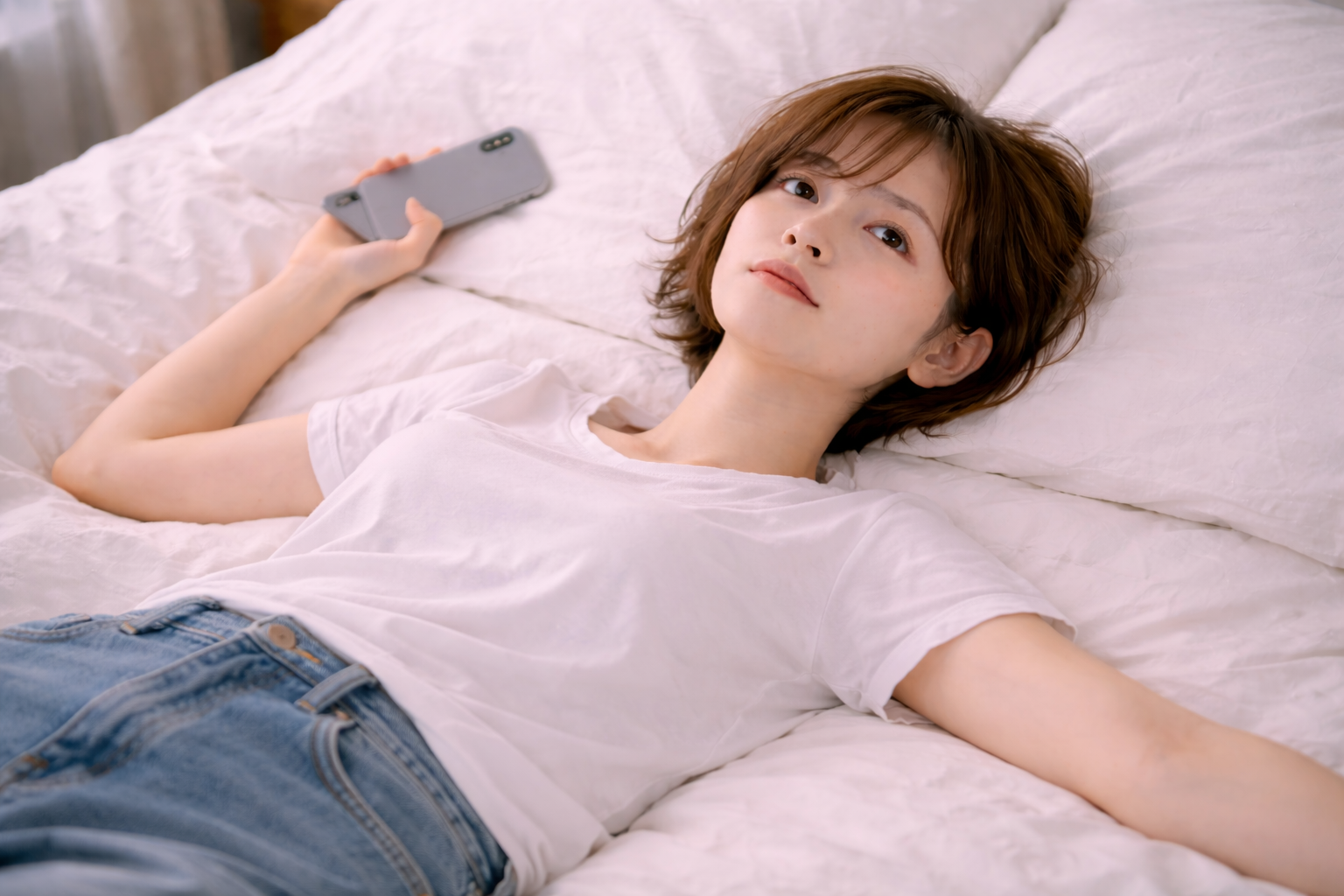 彼がいない時間が怖いのは、自分との時間が怖いから