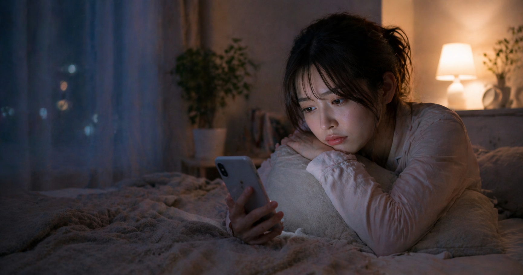 不安なのに「大丈夫だよ」と返してしまう