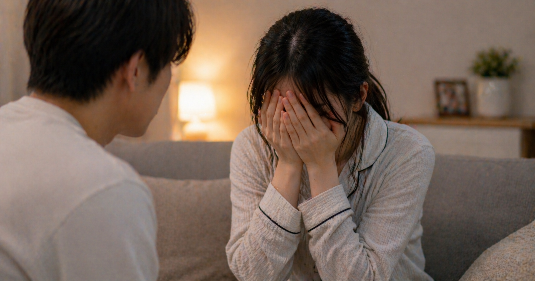 自分の気持ちを言ったら関係が壊れると思っていた