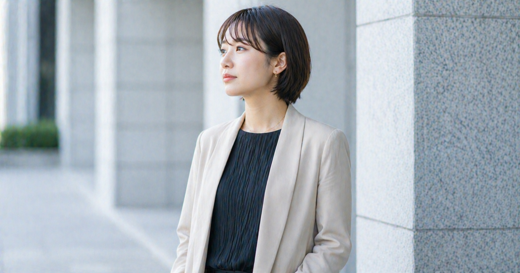 上品さとは、自分に嘘をつかないことだと思う