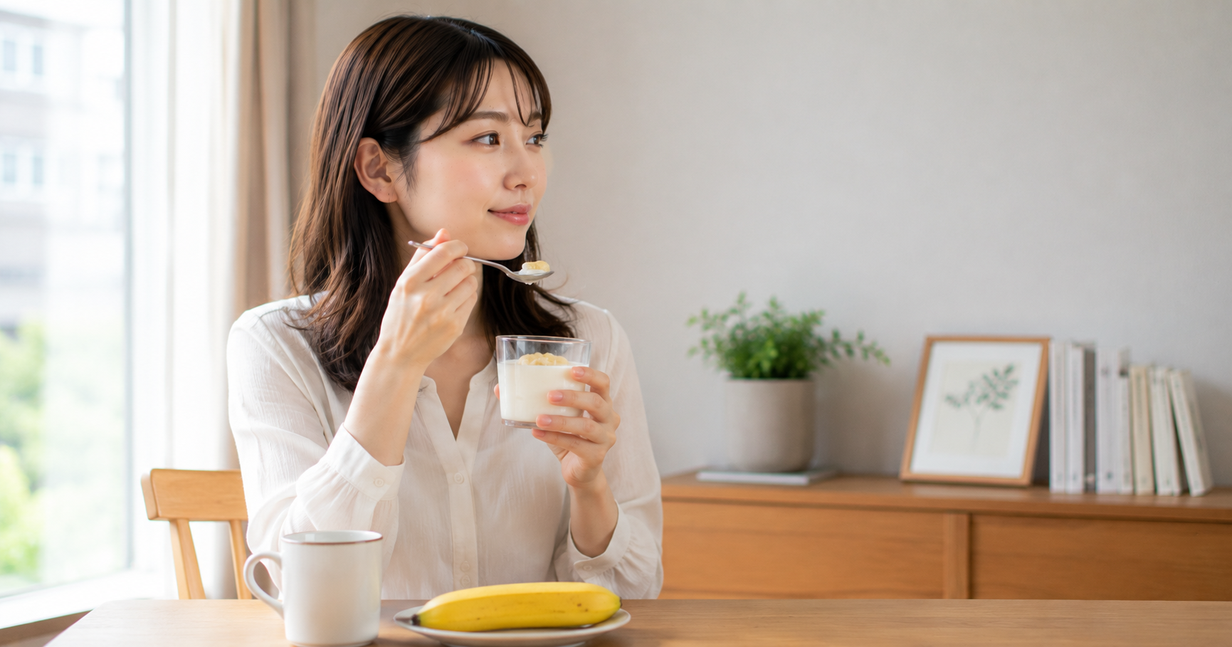  朝ごはんを食べるようになってから、自分のことがわかってきた