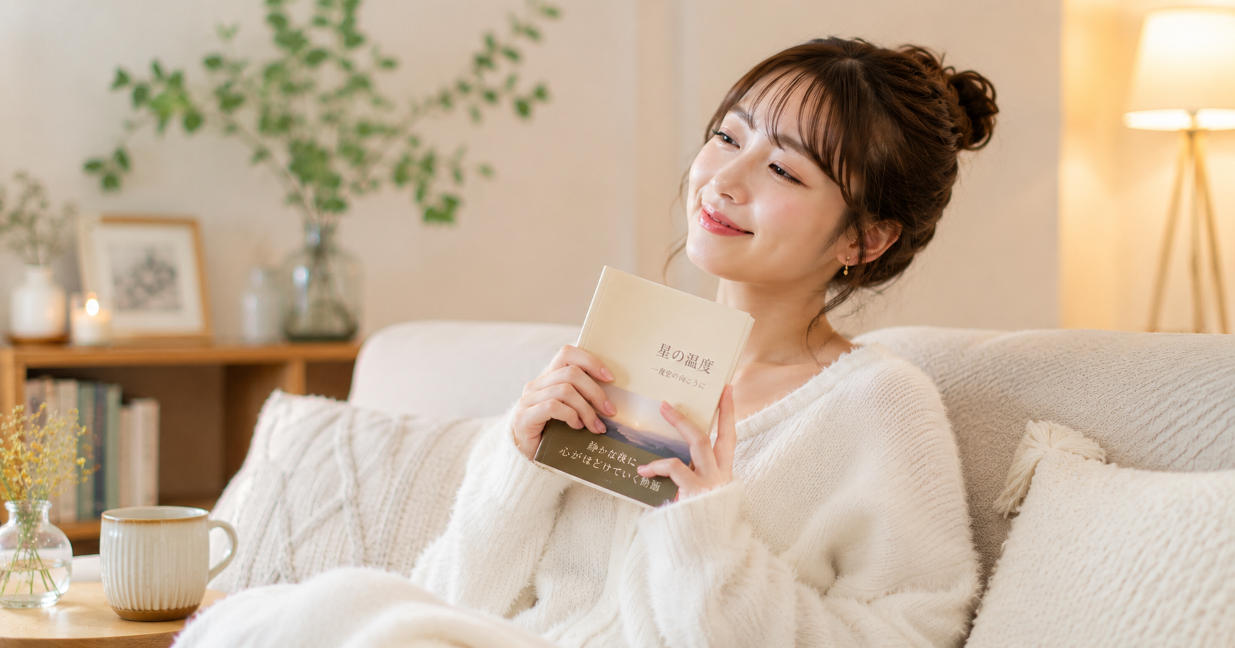  一冊を読み終えただけで、何かが変わった気がした