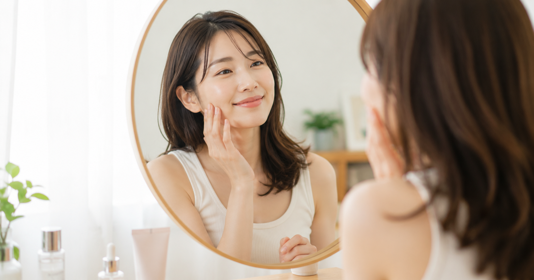  自分にだけ伝わる変化が、いちばん気持ちいい
