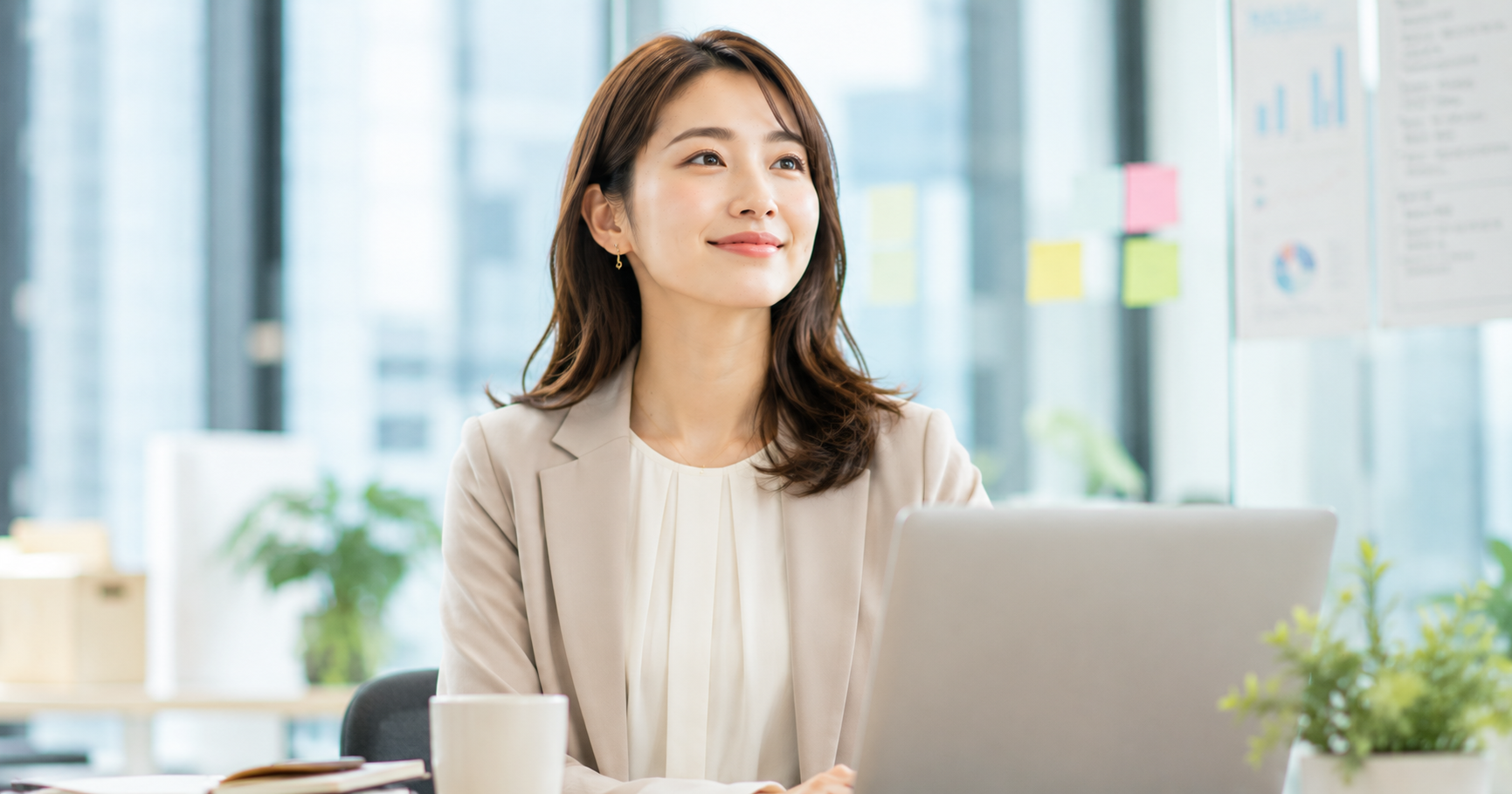 誰にも気づかれない努力が、自分を支えている