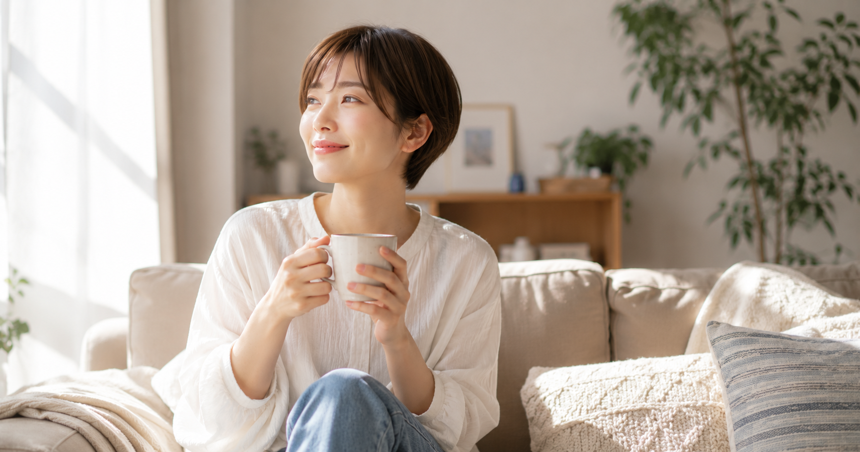 自己満足, 自分の選択,自分を信じる, 環境