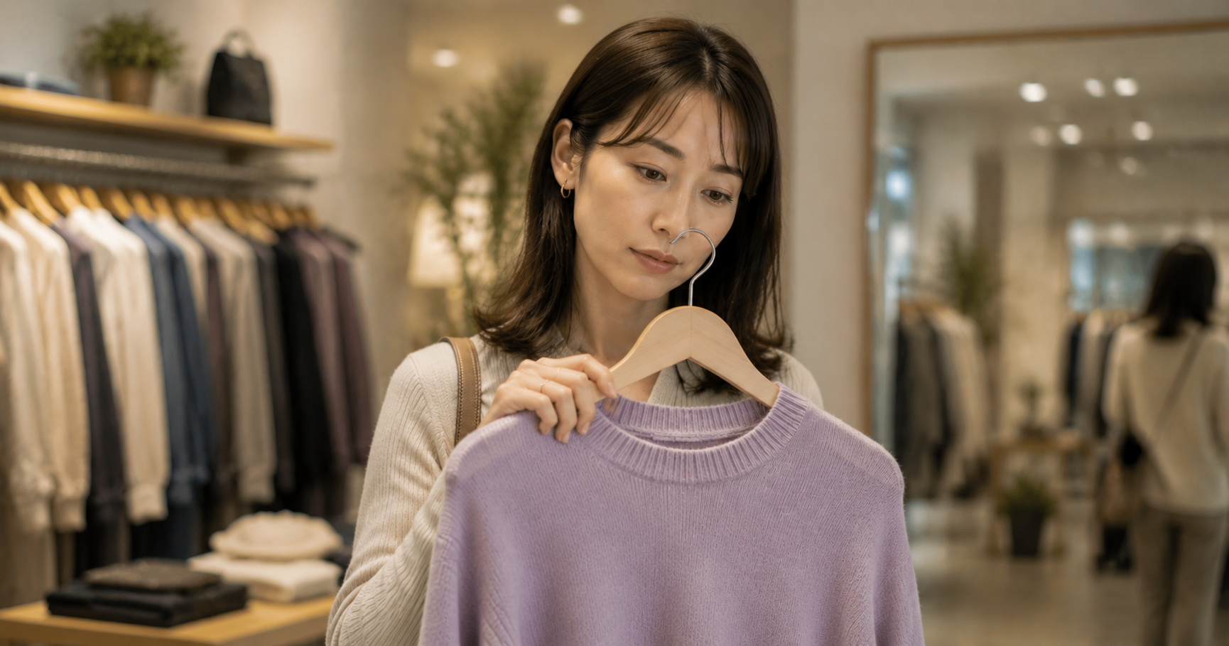パーソナルカラー診断が教えてくれなかったこと