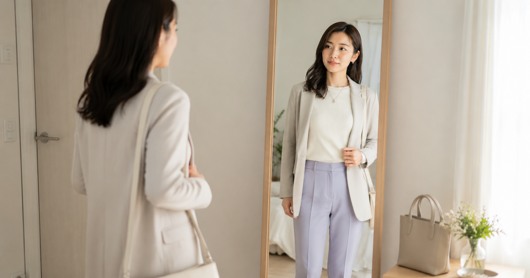 「悪くないな」は、美しさの始まりだった